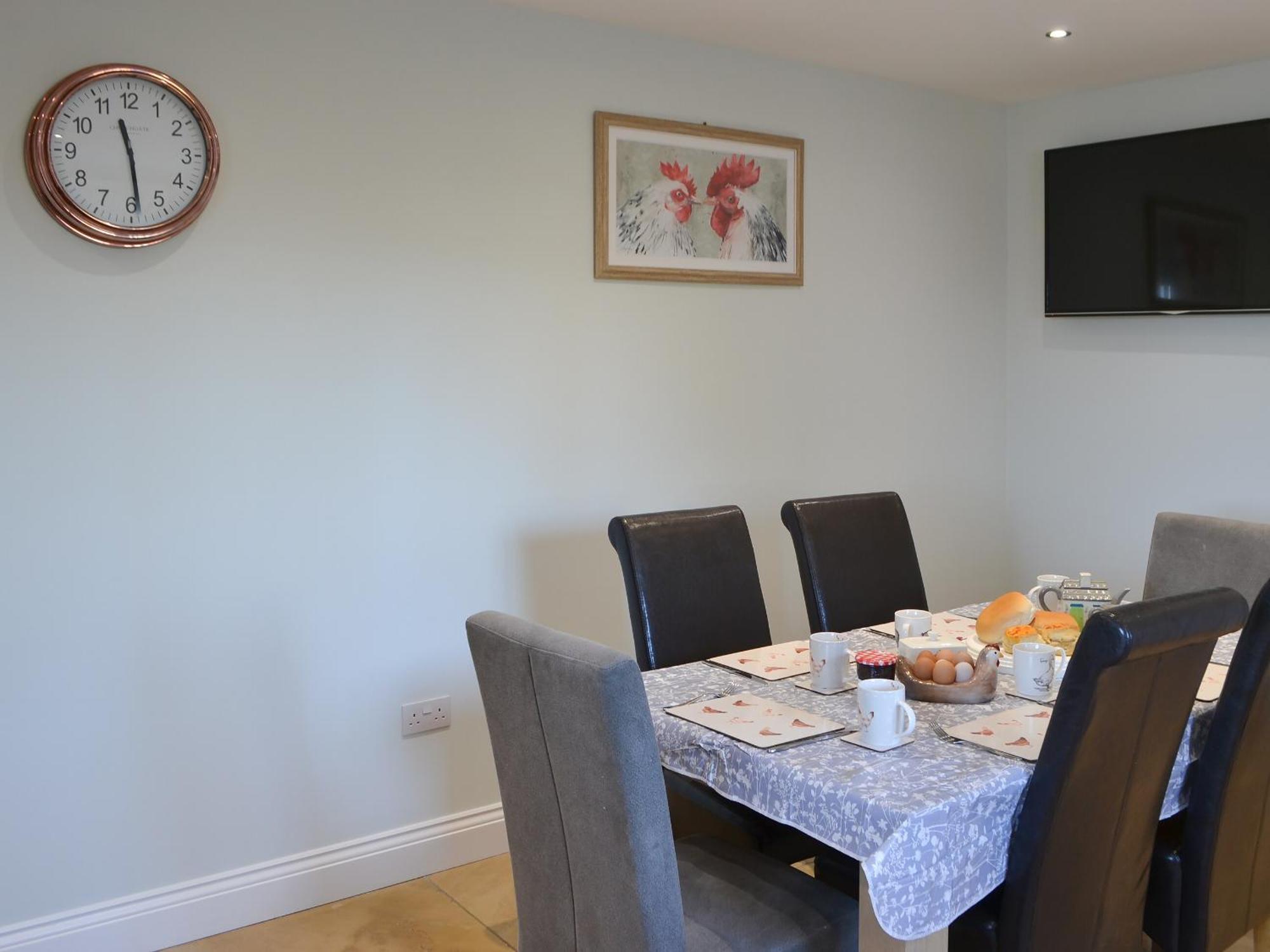 Red Hen Cottage Broomhill Экстерьер фото