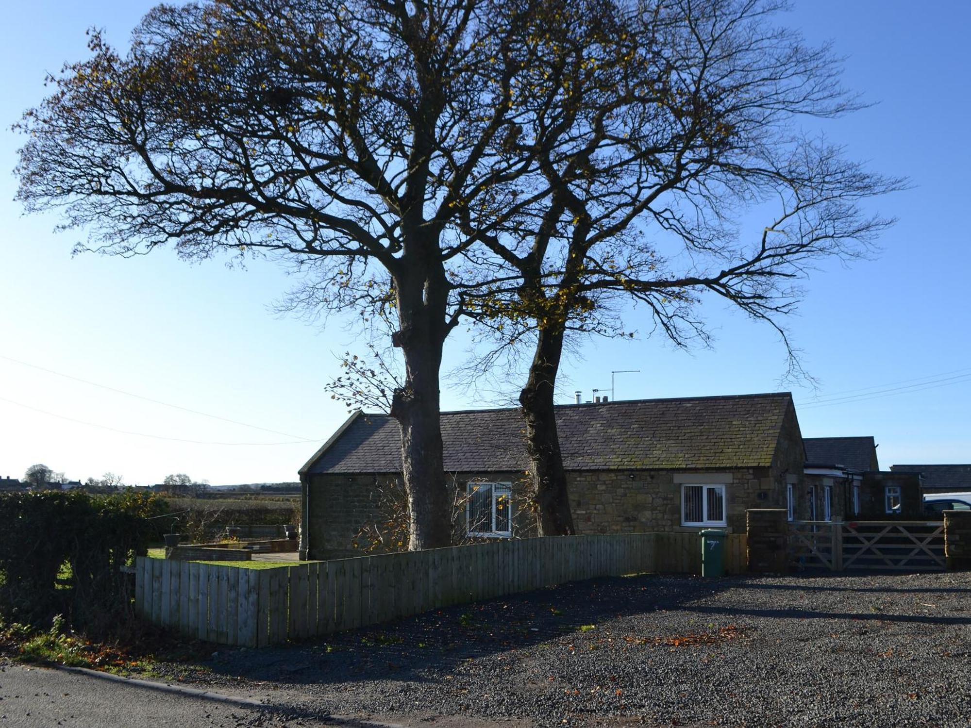 Red Hen Cottage Broomhill Экстерьер фото
