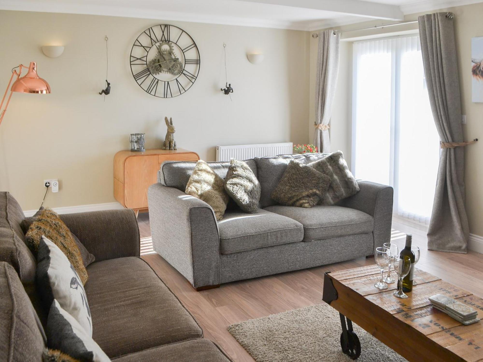 Red Hen Cottage Broomhill Экстерьер фото