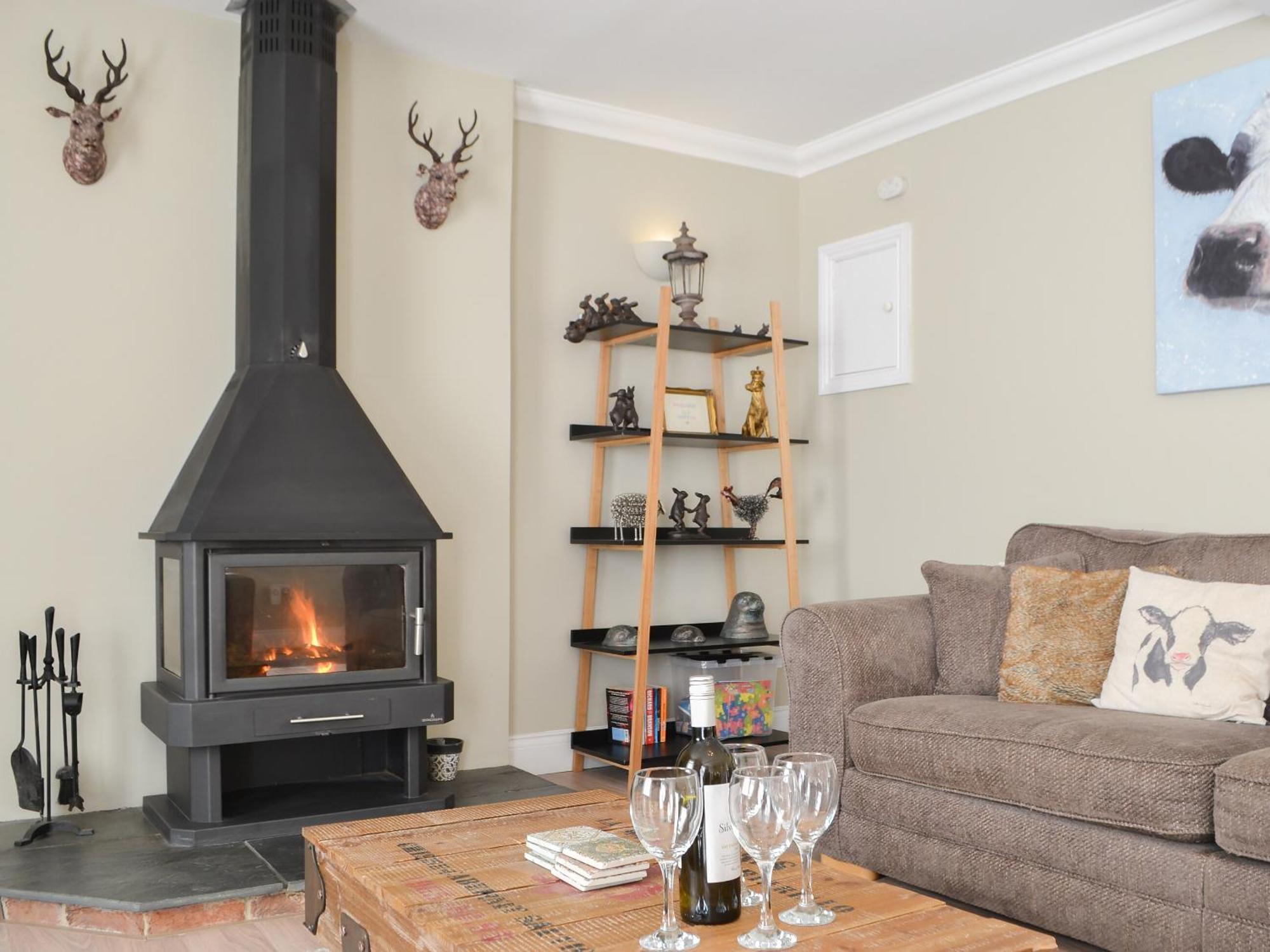 Red Hen Cottage Broomhill Экстерьер фото