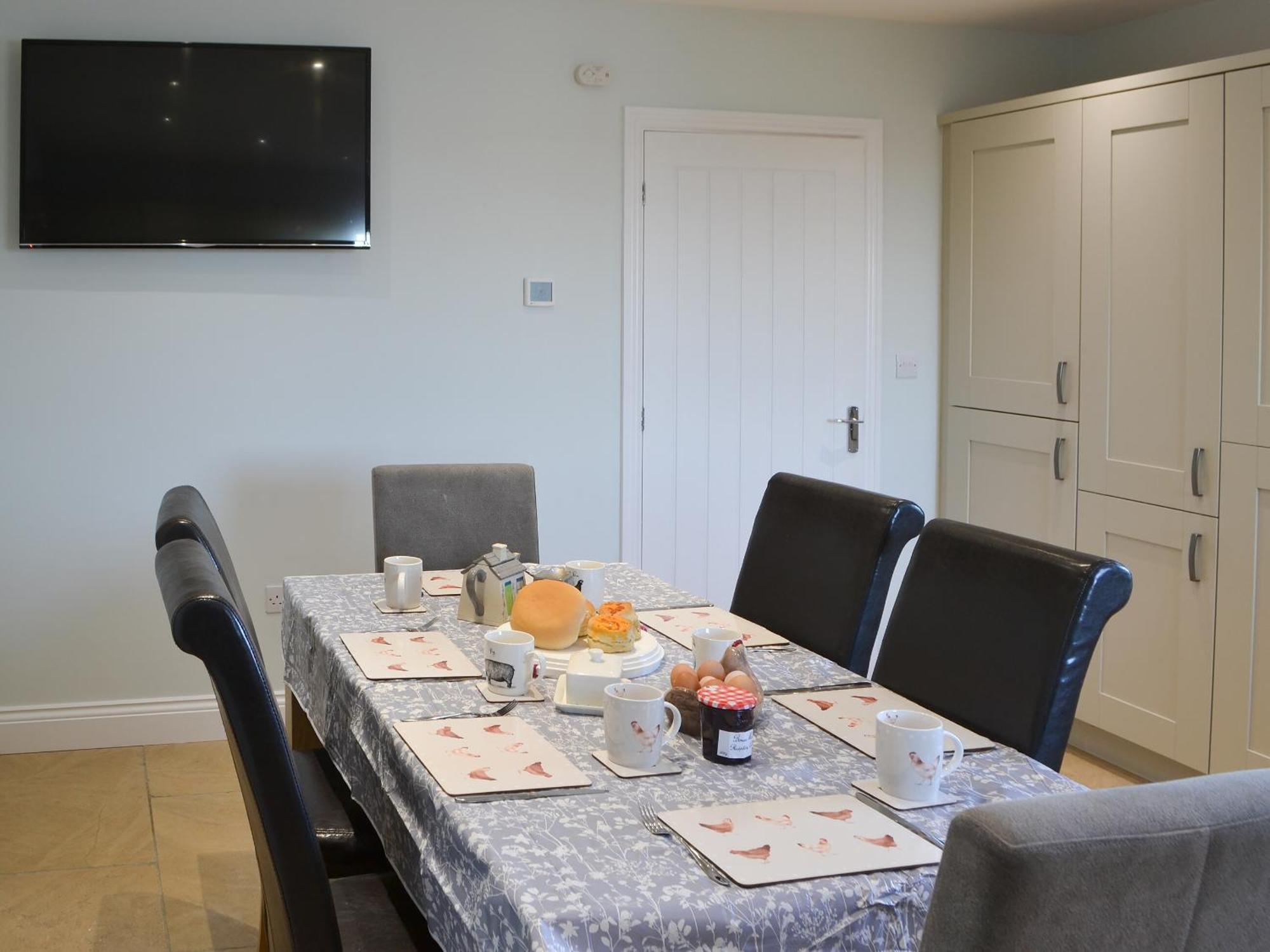 Red Hen Cottage Broomhill Экстерьер фото