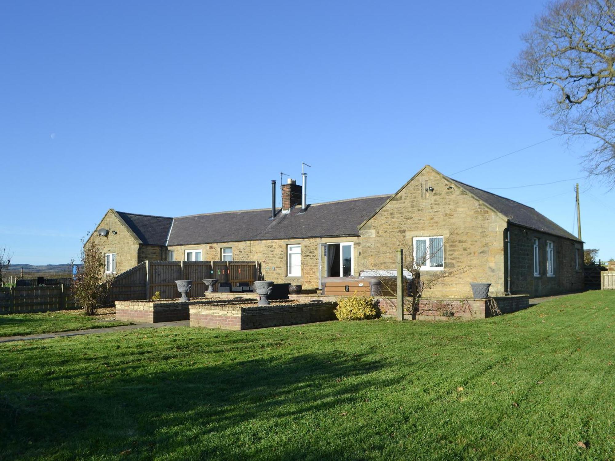 Red Hen Cottage Broomhill Экстерьер фото
